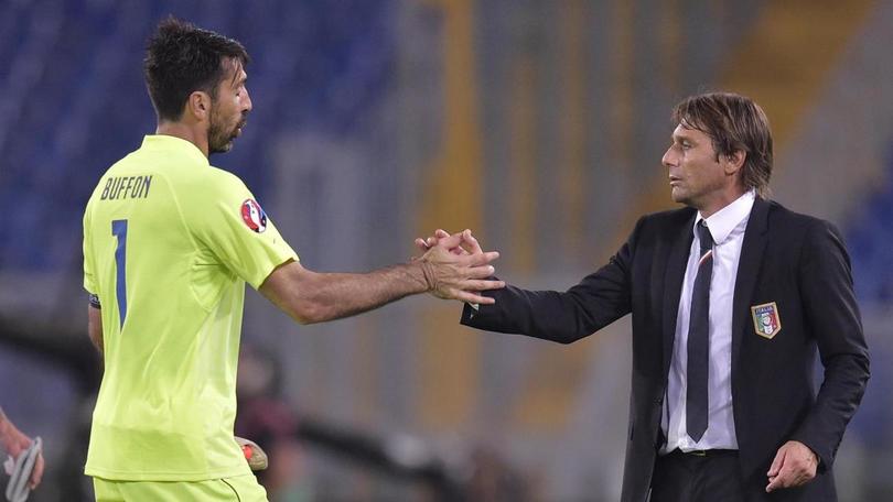Conte e Buffon rivali della Juventus per la prossima Champions?
