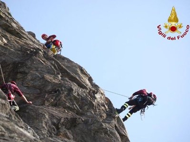 Acireale, presunto disperso alla Timpa. Ricerche sospese