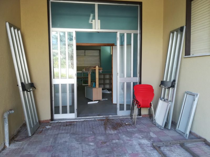 Giarre, micro asilo e centro sociale via Alfieri: tutto fermo