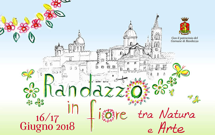 Al via la prima edizione della rassegna “Randazzo in fiore” tra natura e arte.