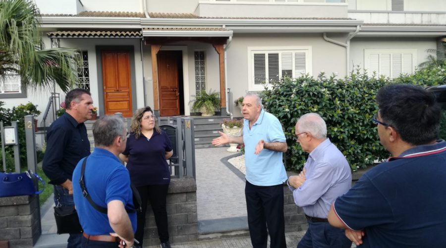 Emergenza idrica S.Maria la Strada. Azienda sanitaria smentisce il sindaco e ristabilisce la verità