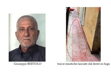 Catania, tenta di uccidere il figlio a coltellate: arrestato 66enne