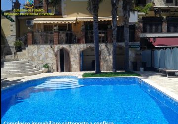 Catania, sequestrati beni per 9 milioni di euro a due affiliati al clan Laudani