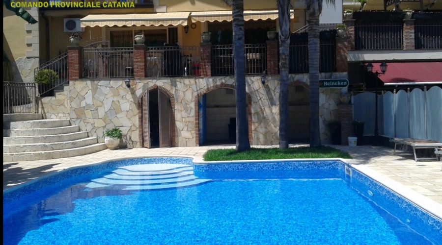 Catania, sequestrati beni per 9 milioni di euro a due affiliati al clan Laudani