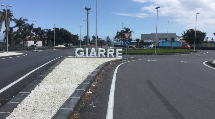Giarre, la bretella di via Luminaria decongestiona il traffico a Trepunti