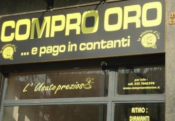 Catania, controlli amministrativi della polizia nei “compro oro”