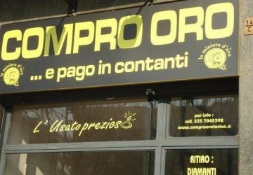 Catania, controlli amministrativi della polizia nei &ldquo;compro oro&rdquo;