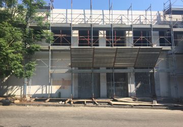 Giarre, cantieri teatro incompiuto, l'assessore Marco Falcone: "Il Comune ha un mese di tempo, pena la revoca del finanziamento"  VD