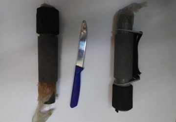 Al setaccio della polizia il quartiere San Berillo