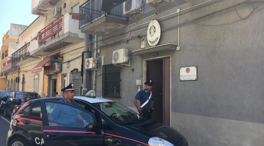 Roccalumera, tentato furto all’Ufficio Postale: arrestato in flagranza un catanese