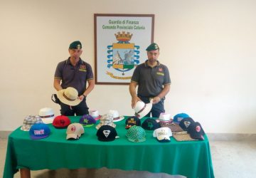 Catania, sequestrati articoli contraffatti a imprenditore cinese