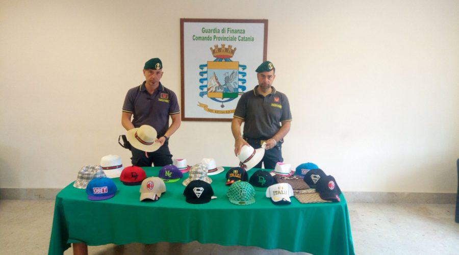 Catania, sequestrati articoli contraffatti a imprenditore cinese