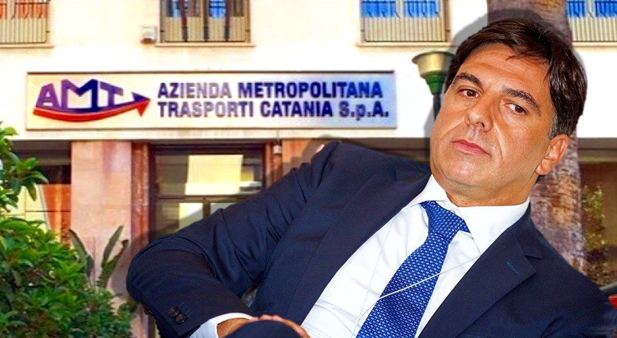Catania ed il dissesto finanziario: apprensione tra i dipendenti dell’Azienda Trasporti