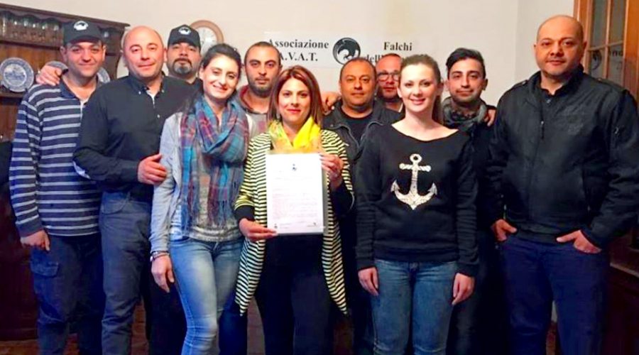 Giardini Naxos: un’estate più pulita con gli “angeli” dell’A.V.A.T.