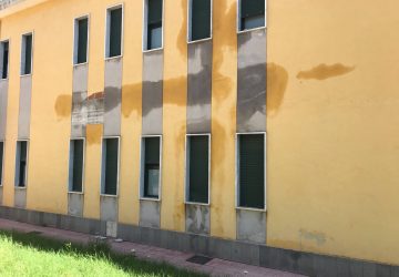 Giarre, allagamento plesso Alessi: ripristinati i locali danneggiati. Luned&igrave; sopralluogo