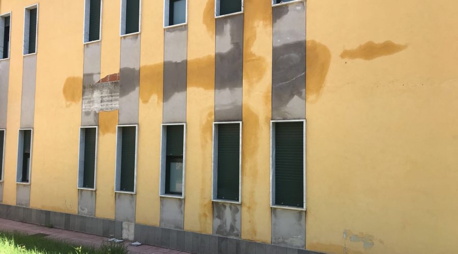 Giarre, allagamento plesso Alessi: ripristinati i locali danneggiati. Lunedì sopralluogo