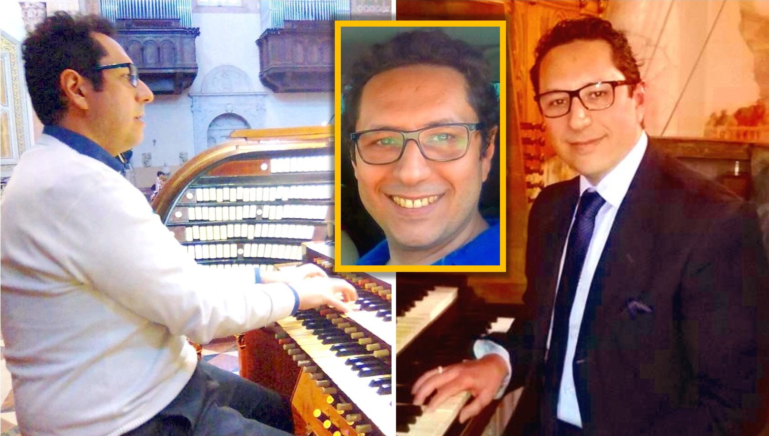 Ad Acireale un virtuoso dell’organo a canne: Angelo Maria Trovato