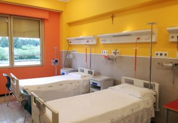 Ospedale di Acireale, inaugurata la nuova area di osservazione breve intensiva pediatrica
