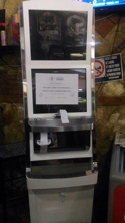 Catania, ancora controlli della polizia nei centri scommesse