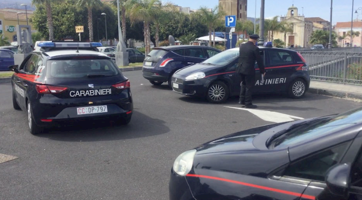 Controlli nel Giarrese ristorazione sicura. Pesanti sanzioni dei carabinieri del Nil