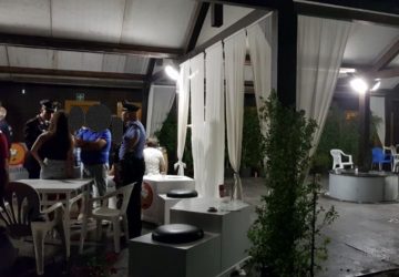 Lungomare Riposto Fondachello, maxi operazione di controllo dei carabinieri: diverse denunce