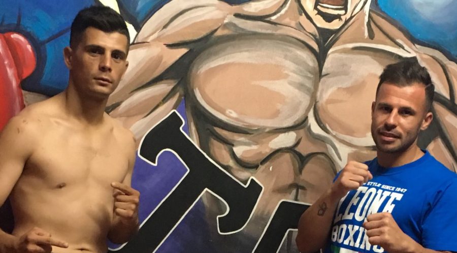 Boxe, ad Acireale la 4° edizione del “Trofeo chiosco Sole Luna”