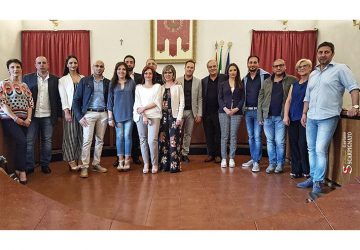 Randazzo, eletto il presidente del Consiglio comunale e il suo vice. Assegnate le deleghe agli assessori