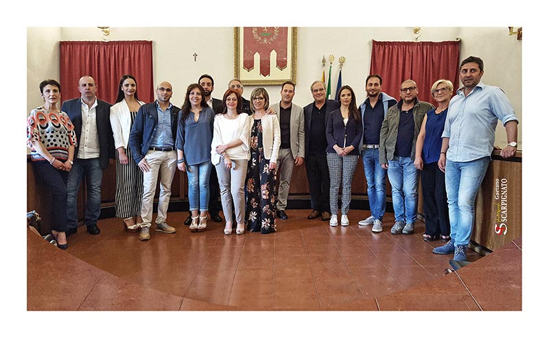 Randazzo, eletto il presidente del Consiglio comunale e il suo vice. Assegnate le deleghe agli assessori