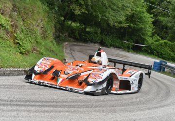 Cronoscalata Giarre Montesalice Milo: oltre 200 gli iscritti