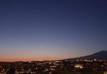 Etna, cresce l'attivit&agrave; ai crateri sommitali