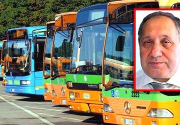 Giarre: stato di agitazione per i dipendenti di due societ&agrave; di autolinee