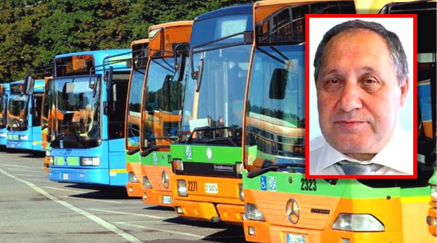 Giarre: stato di agitazione per i dipendenti di due società di autolinee