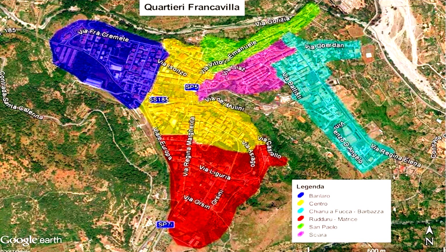 Francavilla di Sicilia: più voce ai cittadini con i Comitati di Quartiere