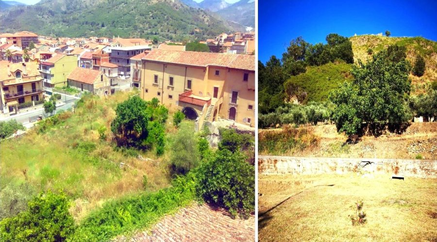 Francavilla di Sicilia: una “task force” contro le erbacce nel centro abitato