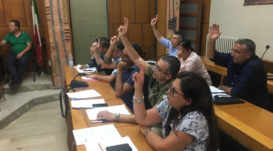 Angelo D’Anna e Francesco Longo: rapporto “dissestato”. Definitivamente