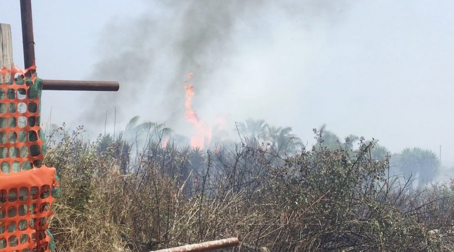 Riposto, impegnata spesa di 7,7mila euro per la prevenzione antincendio in aree comunali