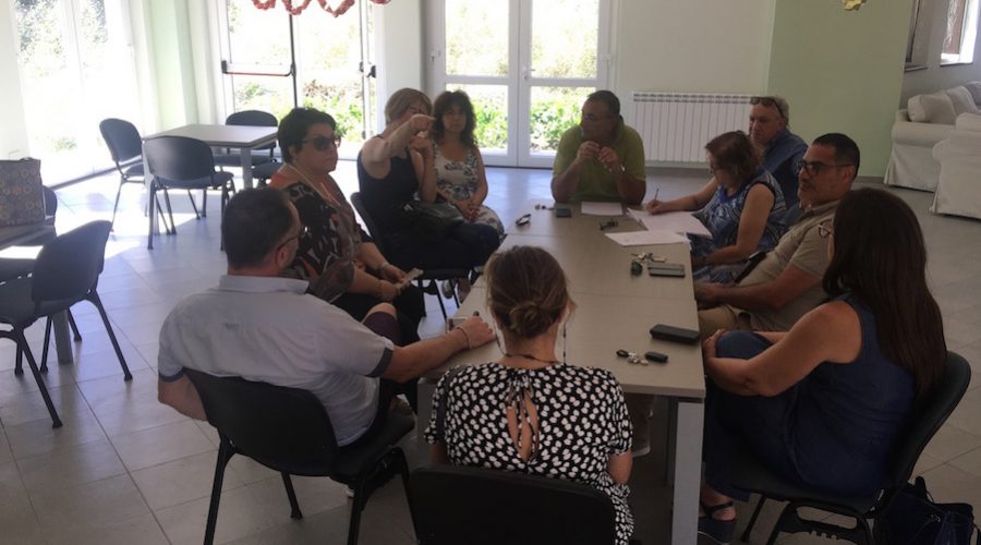 Giarre, centro diurno per anziani privo di sicurezza VIDEO