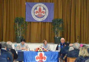 Acireale, la comunità scout Masci festeggia il trentennale