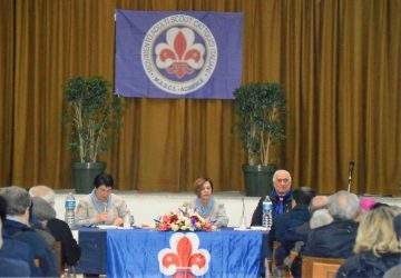 Acireale, la comunit&agrave; scout Masci festeggia il trentennale