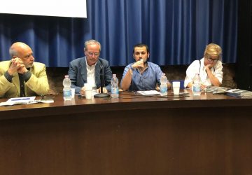 Alle Ciminiere di Catania una mostra con i documenti storici di Mascali nel periodo della II Guerra mondiale