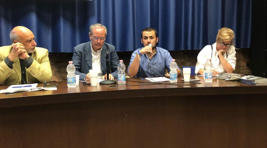 Alle Ciminiere di Catania una mostra con i documenti storici di Mascali nel periodo della II Guerra mondiale