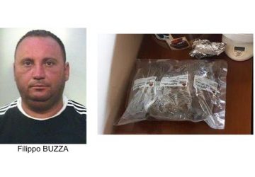 Scovata piantagione di canapa indiana, sequestrato oltre mezzo Kg di &ldquo;fumo&rdquo;. Un arresto