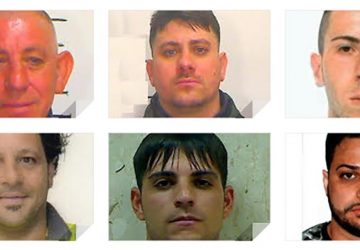 Furti, ricettazione e tentato omicidio: sgominata banda criminale a Catania NOMI FOTO VIDEO