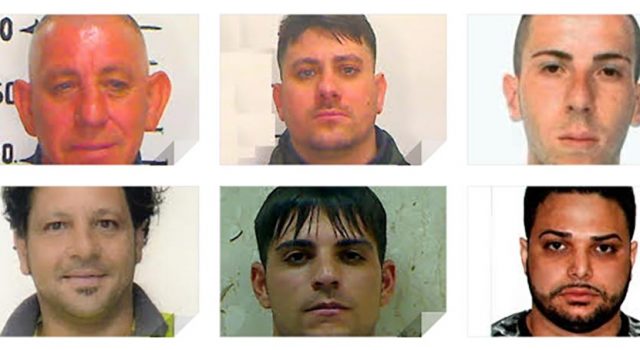 Furti, ricettazione e tentato omicidio: sgominata banda criminale a Catania NOMI FOTO VIDEO