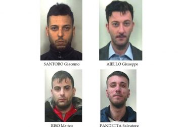 Avevano rapinato tre banche nel bergamasco: arrestati in quattro