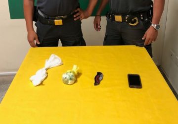 Catania, beccato con la cocaina: in manette 35enne