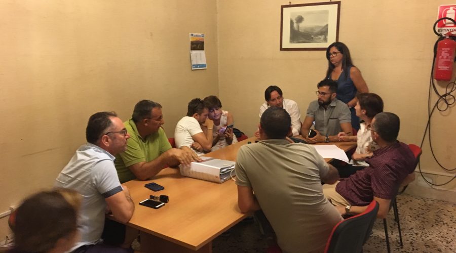 Giarre, mercoledì si vota il dissesto. Maurizio Arena: subito la sfiducia al sindaco VIDEO INTERVISTE