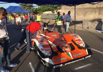 Cronoscalata Giarre Montesalice Milo: LA CLASSIFICA ASSOLUTA DELLA PRIMA MANCHE