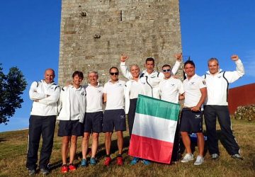 Europei parapendio, argento e bronzo per l'Italia. Fra gli azzurri anche il paternese Marco Busetta