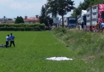 Giarrese muore in un incidente nel Modenese